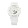 Miniatyrbilde 2 av 5: CASIO G-SHOCK Mod. OAK COMPACT TONE ON TONE SERIE - WHITE