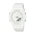 Miniatyrbilde 1 av 5: CASIO G-SHOCK Mod. OAK COMPACT TONE ON TONE SERIE - WHITE