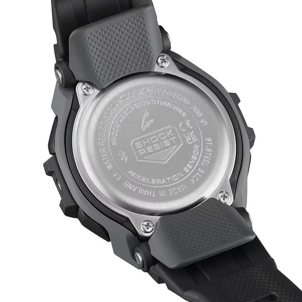 CASIO G-SHOCK Mod. G SQUAD - Sunny Side Style