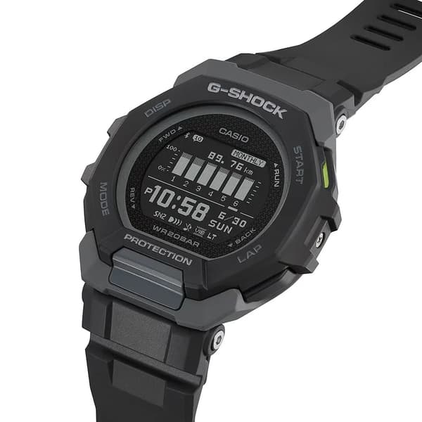CASIO G-SHOCK Mod. G SQUAD - Sunny Side Style
