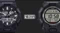 Miniatyrbild 3 av 5: CASIO G-SCHOCK Mod. GRAND DIGIT - GREEN