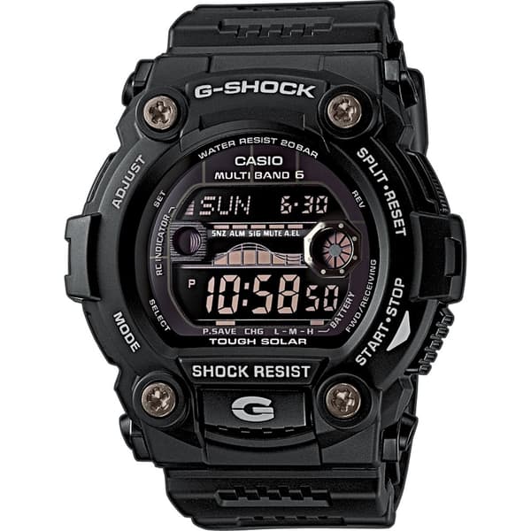G-SHOCK G-RESCUE Solar Atomic