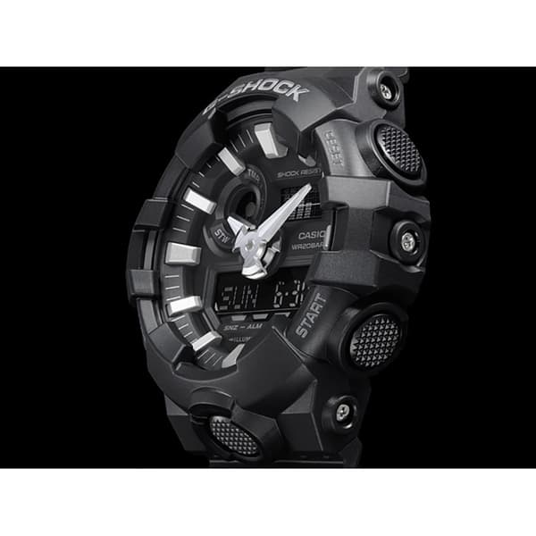 CASIO G-SHOCK Mod. OVERSIZED FULL BLACK