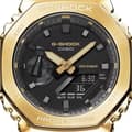 Miniatyrbild 5 av 5: CASIO G-SHOCK Mod. OAK METAL COVERED OAK METAL COVERED - GOLD