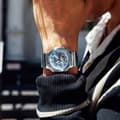 Miniatyrbild 2 av 5: CASIO G-SHOCK Mod. OAK G-STEEL - LIGHT BLUE