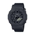 Miniatyrbild 1 av 5: CASIO G-SHOCK Mod. OAK BLACK CORDURA ECO FABRIC STRAP