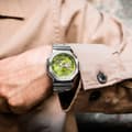 Miniatyrbilde 2 av 5: CASIO G-SHOCK Mod. OAK G-STEEL LIME GREEN