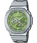 Miniatyrbilde 1 av 5: CASIO G-SHOCK Mod. OAK G-STEEL LIME GREEN