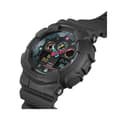 Miniatyrbild 3 av 5: CASIO G-SHOCK Mod. OVERSIZE - MATTE FLUO SERIE - BLACK