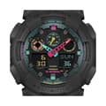 Miniatyrbild 4 av 5: CASIO G-SHOCK Mod. OVERSIZE - MATTE FLUO SERIE - BLACK