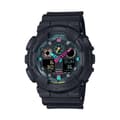 Miniatyrbild 1 av 5: CASIO G-SHOCK Mod. OVERSIZE - MATTE FLUO SERIE - BLACK