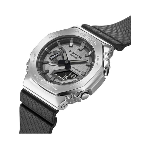 CASIO G-SHOCK Mod. G-STEEL TOUGH SOLAR Bluetooth® - GREY