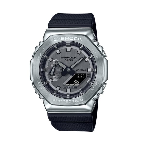 CASIO G-SHOCK Mod. G-STEEL TOUGH SOLAR Bluetooth® - GREY