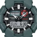 Miniatyrbild 4 av 5: CASIO G-SHOCK Mod. NEW RUGGED BASIC Analog-Digital 10-Year Battery