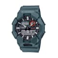 Miniatyrbild 1 av 5: CASIO G-SHOCK Mod. NEW RUGGED BASIC Analog-Digital 10-Year Battery