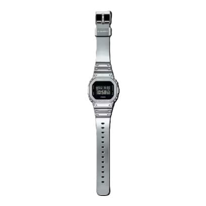 CASIO G-SHOCK Mod. THE ORIGIN - FINE METALLIC SERIES - Steel