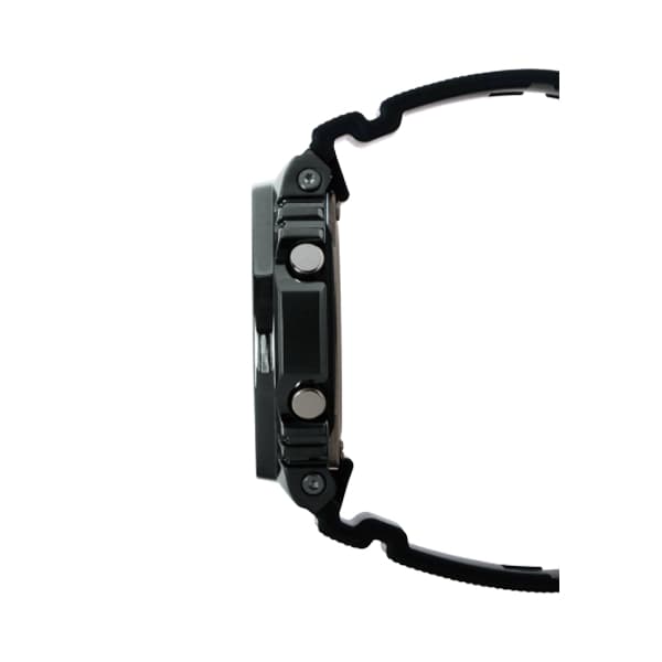 G-SHOCK Mod. OAK METAL COVERED OAK METAL COVERED - BLACK