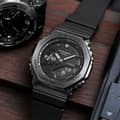 Miniatyrbilde 5 av 5: G-SHOCK Mod. OAK METAL COVERED OAK METAL COVERED - BLACK