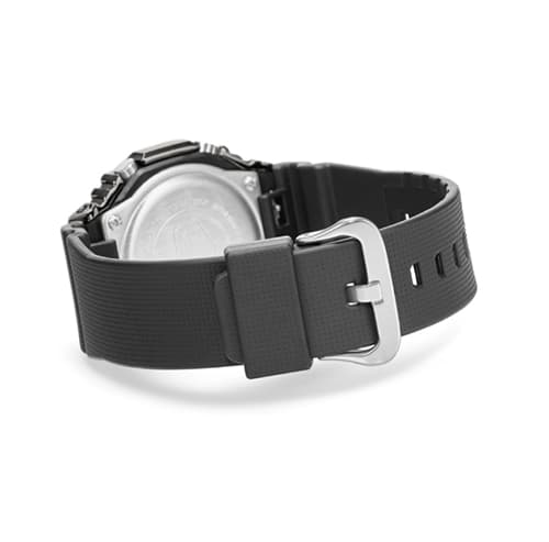 G-SHOCK Mod. OAK METAL COVERED OAK METAL COVERED - BLACK