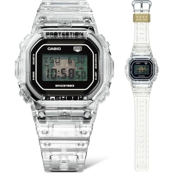CASIO G-SHOCK Mod. THE ORIGIN RECRYSTALLIZED SERIE 40th Anniversary