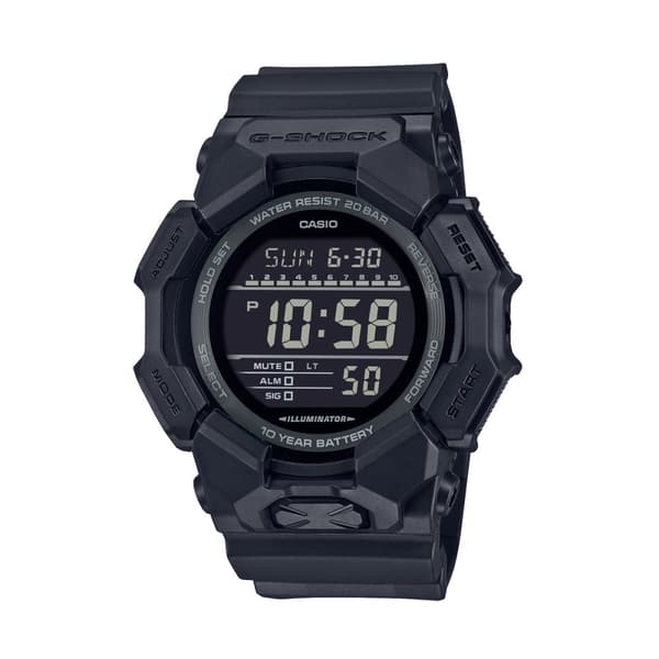 CASIO G-SCHOCK Mod. GRAND DIGIT - BLACK
