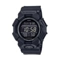 Miniatyrbillede 1 af 4: CASIO G-SCHOCK Mod. GRAND DIGIT - BLACK