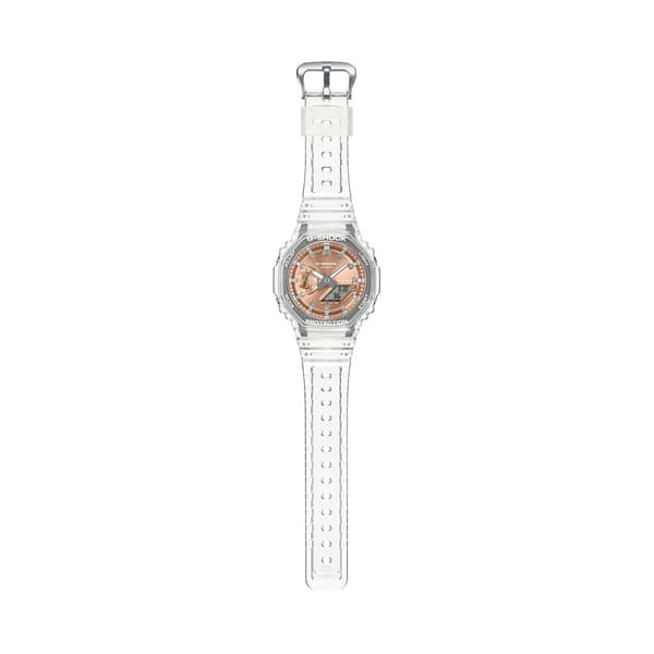 CASIO G-SCHOCK Mod. BRIGHT METALLIC - ROSE GOLD