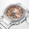 Miniatyrbild 4 av 5: CASIO G-SCHOCK Mod. BRIGHT METALLIC - ROSE GOLD