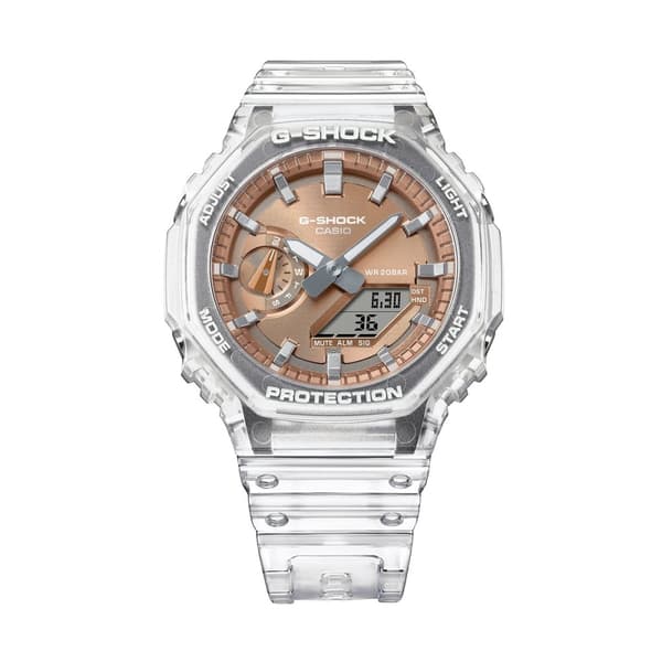 CASIO G-SCHOCK Mod. BRIGHT METALLIC - ROSE GOLD