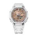 Miniatyrbild 2 av 5: CASIO G-SCHOCK Mod. BRIGHT METALLIC - ROSE GOLD