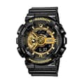 Miniatyrbild 1 av 3: CASIO G-SHOCK Mod. GS-BASIC - BLACK ADN GOLD SERIES
