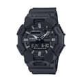Miniatyrbilde 1 av 4: CASIO G-SHOCK Mod. NEW RUGGED BASIC Digital 10-Year Battery