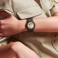 Miniatyrbild 3 av 3: G-SHOCK Mod. OAK COMPACT SUNSET GLOW SERIE - GOLD