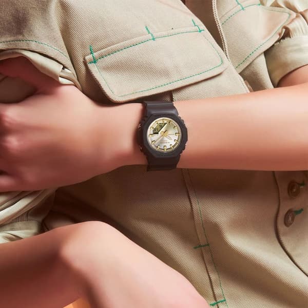G-SHOCK Mod. OAK COMPACT SUNSET GLOW SERIE - GOLD