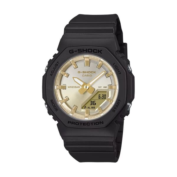 G-SHOCK Mod. OAK COMPACT SUNSET GLOW SERIE - GOLD