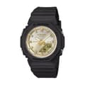 Miniatyrbild 1 av 3: G-SHOCK Mod. OAK COMPACT SUNSET GLOW SERIE - GOLD