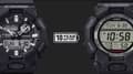 Miniatyrbilde 4 av 5: CASIO G-SCHOCK Mod. GRAND DIGIT - BLACK