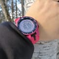 Miniatyrbilde 3 av 3: CASIO PRO TREK - THOUGH SOLAR - TRIPLE SENSOR