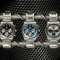Pikkukuva 4 / 4: CASIO EDIFICE Mod. MOTORSPORT CHRONOGRAPH BLUE