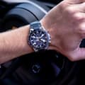 Miniatyrbillede 3 af 3: CASIO EDIFICE SOSPENSIONE Mod. RACING MULTICOLOR BLUETOOTH® ION-PLATED STRAP TOUGH SOLAR