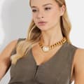 Miniatyrbild 4 av 4: GUESS JEWELS JEWELRY Mod. JUBN04013JWYGWHT-U