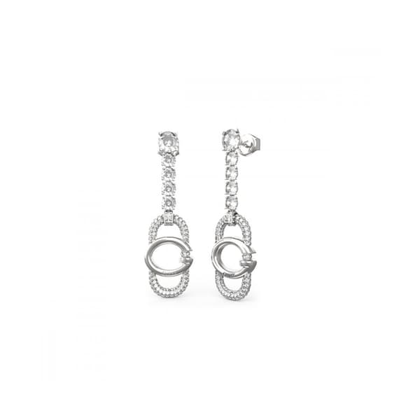 GUESS JEWELS JEWELRY Mod. JUBE04507JWRHT-U