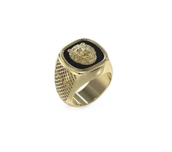 GUESS JEWELS Mod. LION KING