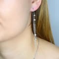 Miniatyrbild 2 av 2: GUESS JEWELS JEWELRY Mod. JUBE03297JWRHT-U