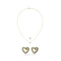 Pikkukuva 2 / 2: GUESS JEWELS JEWELRY Mod. JUBS05076JWYGT-U