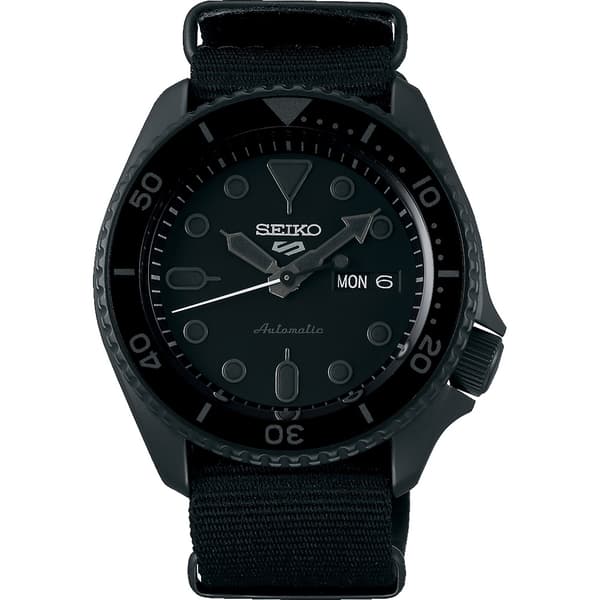SEIKO 5 WATCHES Mod. SRPD79K1
