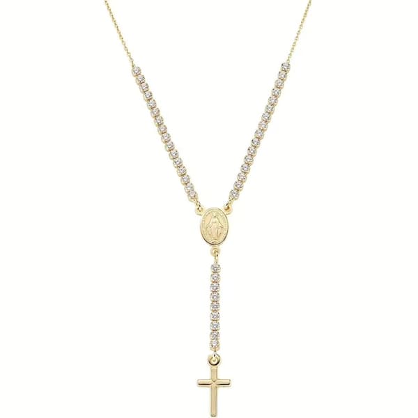 AMEN JEWELRY Mod. CLCRMIGBZ4