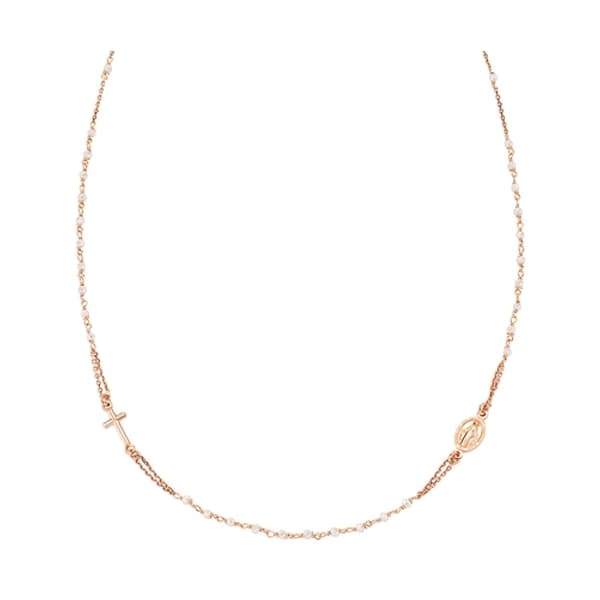 AMEN JEWELRY Mod. CRO10RBI3