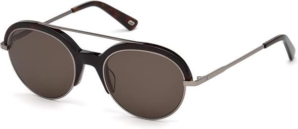 WEB SUNGLASSES Mod.WE0226 55J 51