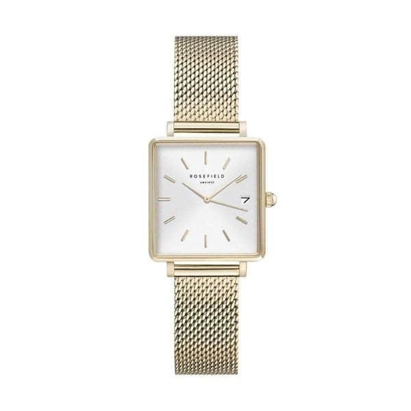 ROSEFIELD WATCHES Mod. QMWMG-Q039